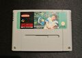 SNES - Jimmy Connors: Pro Tennis Tour für Super Nintendo