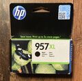 Original HP 957XL L0R40AE Tintenpatrone Schwarz OfficeJet Pro 8200 Serie - 04.22