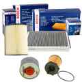 BOSCH FILTER INSPEKTIONSPAKET passend für TDCI FORD C-MAX 2 FOCUS 3 TRANSIT