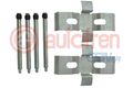 AUTOFREN SEINSA D43084A Zubehörsatz, Scheibenbremsbelag for SEAT VOLVO