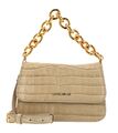 COCCINELLE Mini Bag Crossbody Croco Soft Umhängetasche Abendtasche Tasche Silk