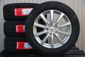 VW Bus T5 T6 T6.1 Bulli Satz 17" Räder Alufelgen P69 Allwetterreifen silber NEU