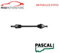 ANTRIEBSWELLE GELENKWELLE PASCAL G2M007PC I FÜR MERCEDES-BENZ VITO MIXTO,VITO