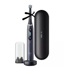 Oral-B iO Series 8 elektrische Zahnbürste Limited Edition black onyx