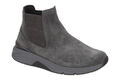 Gabor Schuhe ROLLINGSOFT grau Damen Stiefeletten bequeme Stiefelette 36.881.49