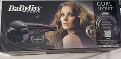 Babyliss Curl Secret Ionic C1050E Lockendreher - Lila, wie NEU