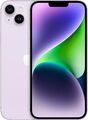 Apple iPhone 14 - 128GB - Violett (Ohne Simlock) (Dual-SIM)