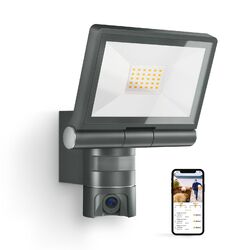 Sensor LED Strahler XLED CAM1 SC Kameraleuchte Außenleuchte Bewegungsmelder LED