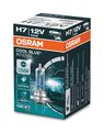 H7 12V 55W PX26d Cool Blue INTENSE NextGeneration 5000K +100% 1St OSRAM Licht 1A