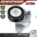 Riemenspanner Keilrippenriemen für Mercedes-Benz C E M R S Klasse W203 W204 W211