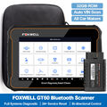 Foxwell GT60 BT Profi Auto Diagnosegerät KFZ ALLE SYSTEME OBD2 Scanner DPF EPB