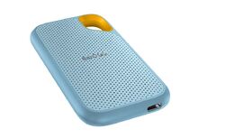 SANDISK Extreme Portable V2 - USB 3.2 Gen 2 Festplatte, 4 TB SSD