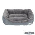 Haustierbett Warme Hundebett Hundekissen Hundekorb Tierbett Hundesofa Katzenbett