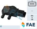 FAE 16111 Sensor für Abgasdruck Sensor Abgasdruck Abgasdrucksensor 