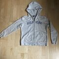 Tommy Hilfiger Sweatjacke Damen mit Kapuze. Gr.L