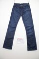 Levi's Bootcut (Cod.J544) Tg.42 W28 L32 Jeans Gebraucht Vintage Indigo