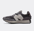 New Balance 327 Cordura Turnschuhe IN Dunkelgrau und Schwarz Limitierter Vorrat