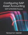 Narayanan Veeriah Configuring SAP Asset Accounting (Taschenbuch) (US IMPORT)