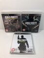 PS3 Call Of Duty Advanced Warfare Day Zero Edition MW3 Black Ops Komplett