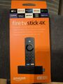 Amazon Fire TV Stick 4K mit Alexa Sprachfernbedienung - Schwarz (53-008357)