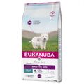 EUKANUBA Daily Care Adult Sensitive Skin All Breeds 12 kg