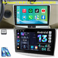 4+64G Android 13 Autoradio GPS Wifi RDS für VW Passat B6 B7 CC Magotan 2011-2015