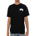 Vans Prowler T-Shirt Herren Shirt schwarz 46604