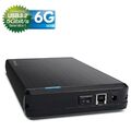 2000 GB 3,5" EXTERNE PC FESTPLATTE Hitachi HGST SATA 2 HDD 2 TB USB 3.0 USB3.0