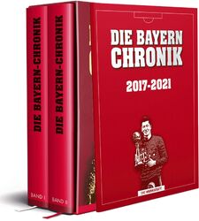 Die Bayern-Chronik Dietrich Schulze-Marmeling