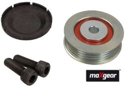 MAXGEAR 54-1394 Spannrolle für Keilrippenriemen Spannrolle für 