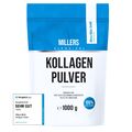 100% reines Kollagen Pulver I Hydrolysat I Bioaktiv I Collagen Peptide I 1000 g