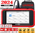 2024 LAUNCH CRP129E KFZ Diagnosegerät Profi Auto OBD2 Scanner TPMS EPB SAS ABS