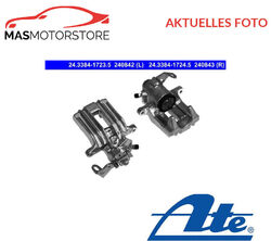 BREMSE BREMSSATTEL HINTEN LINKS ATE 243384-17235 P FÜR SKODA OCTAVIA I