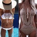 Coin Körperkette Körperschmuck Bauchkette Bikini Kette Body Chain Hüftkette