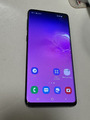 Samsung Galaxy S10 SM-G973F/DS - 128GB - Prism Black (Ohne Simlock) (Dual-SIM)