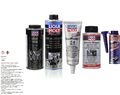 Original LIQUI MOLY Motor  Kraftstoff und Getriebe  Pflege Set Benzin