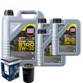 Motoröl 0W30 LIQUI MOLY Top Tec 6100 8L+BOSCH Ölfilter