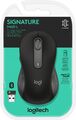 Logitech M650 L Maus Signature Wireless Bluetooth Optisch 2000dpi 5 Tasten Right