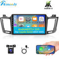 2G+32G Carplay Für Toyota RAV4 2013-2018 Autoradio Android 13 GPS Navi +Kamera