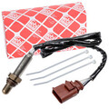 FEBI LAMBDASONDE VOR KATALYSATOR LINKS passend für AUDI A3 A4 A6 A8 Q2 SEAT ATEC