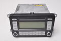 VOLKSWAGEN PASSAT B6 2.0 TDI 16V 140PS  Radio Autoradio 1K0035186T