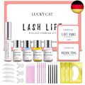 Wimpernlifting Set,Lash Lift Kit,Wimpernlaminierung set professionell, Wimpern