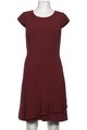 ZERO Kleid Damen Dress Damenkleid Gr. EU 38 Bordeaux #ikrh93j