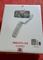 ZHIYUN SMOOTH Q4 COMBO, NEU & ORIG. VERPACKT! Sensationeller Handy-Gimbal