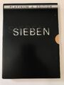 Sieben (Platinum Edition) Pitt, Brad, Morgan Freeman und Gwyneth Paltrow: