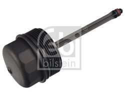 FEBI BILSTEIN 180440 Ölfilterdeckel für AUDI SEAT SKODA VW