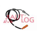 ORIGINAL® Autlog Sensor, Abgastemperatur für VW: POLO V Audi: A1 A1 Sportback