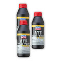 3x 500ml LIQUI MOLY 3650 Getriebeöl Top Tec ATF 1100 u.a. Volvo + Ford