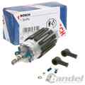 BOSCH KRAFTSTOFFPUMPE KRAFTSTOFFLEITUNG für AUDI 100 200 80 90 CABRIOLET COUPE