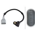 HELLA 6PU 009 168-091 Sensor, Nockenwellenposition passt für VW Crafter 30-50